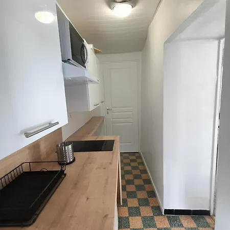 Apartmán Parenthese Boheme Chic Gréoux-les-Bains