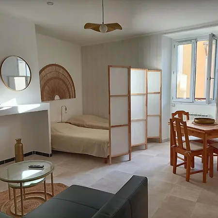 Parenthese Boheme Chic Lejlighed Gréoux-les-Bains